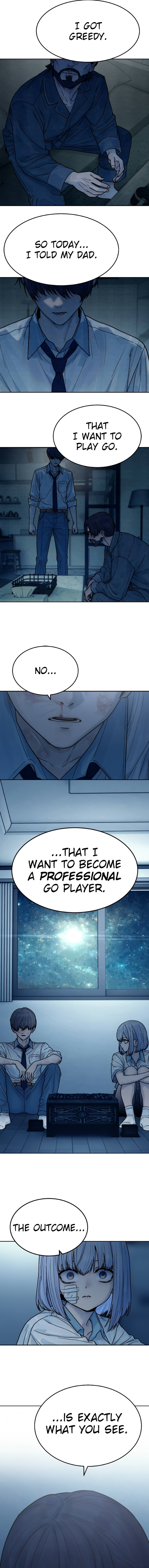 Sonyeo Baduk Chapter 19 page 9 - 