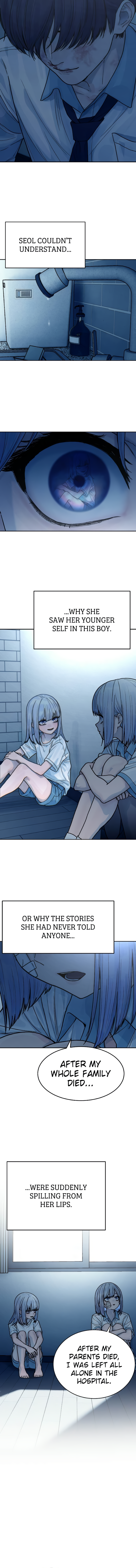 Sonyeo Baduk Chapter 19 page 10 - 