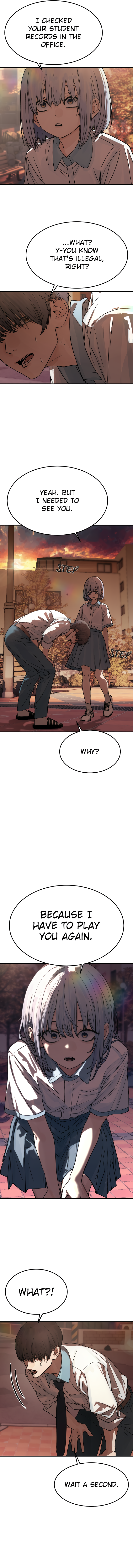 Sonyeo Baduk Chapter 2 page 14 - 