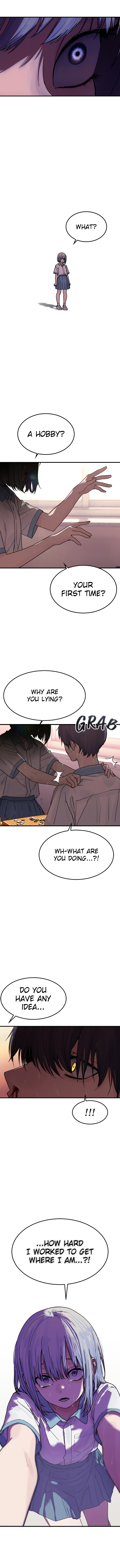 Sonyeo Baduk Chapter 2 page 3 - 