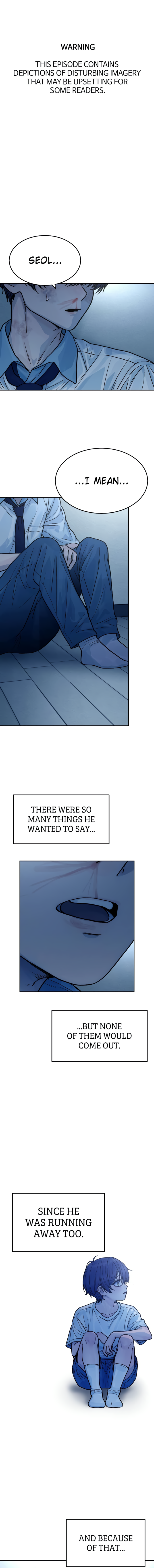 Sonyeo Baduk Chapter 20 page 1 - 