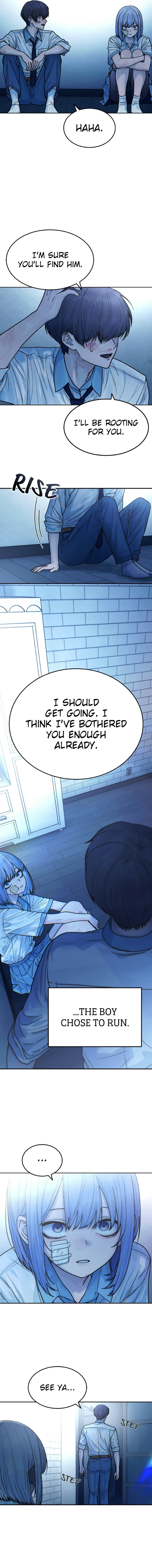 Sonyeo Baduk Chapter 20 page 2 - 