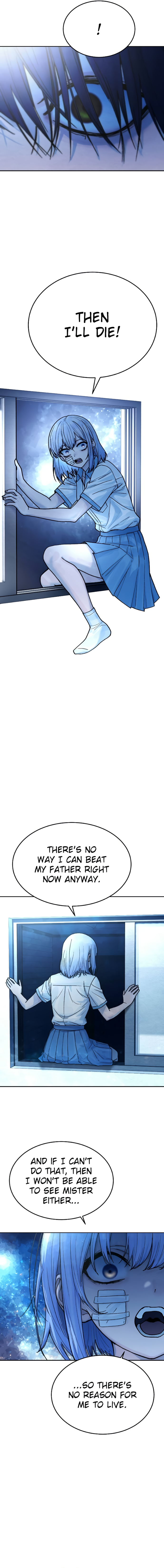 Sonyeo Baduk Chapter 20 page 8 - 