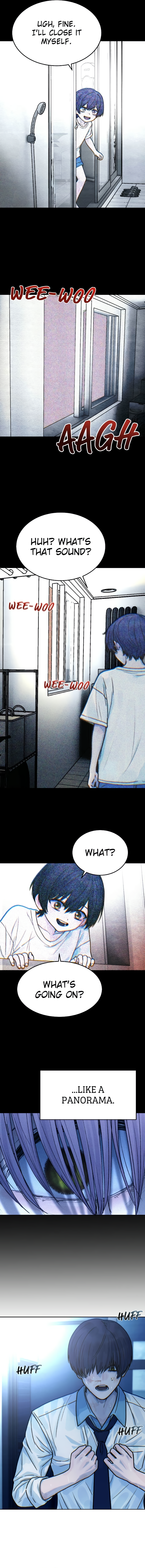Sonyeo Baduk Chapter 20 page 10 - 