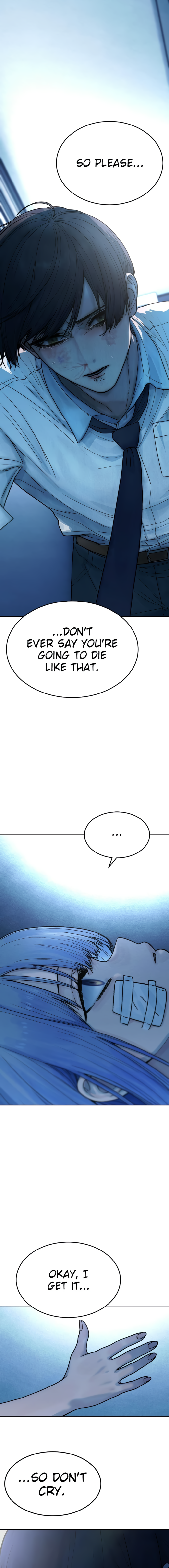 Sonyeo Baduk Chapter 21 page 1 - 