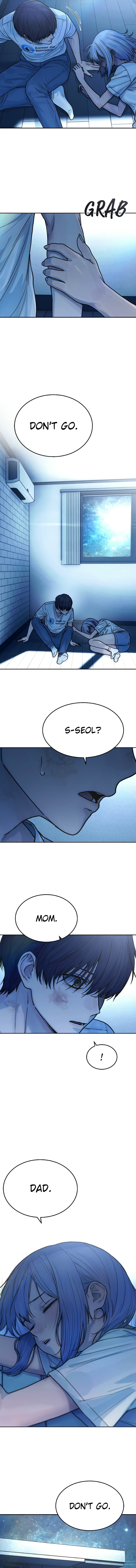 Sonyeo Baduk Chapter 21 page 12 - 