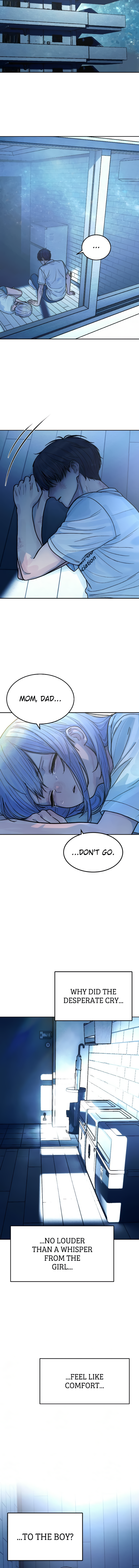 Sonyeo Baduk Chapter 21 page 13 - 