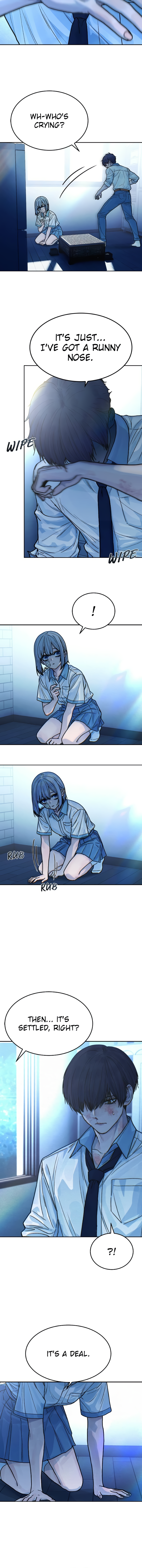 Sonyeo Baduk Chapter 21 page 3 - 
