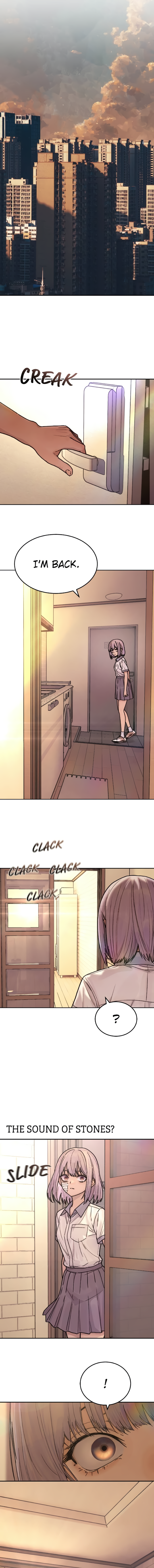 Sonyeo Baduk Chapter 22 page 11 - 