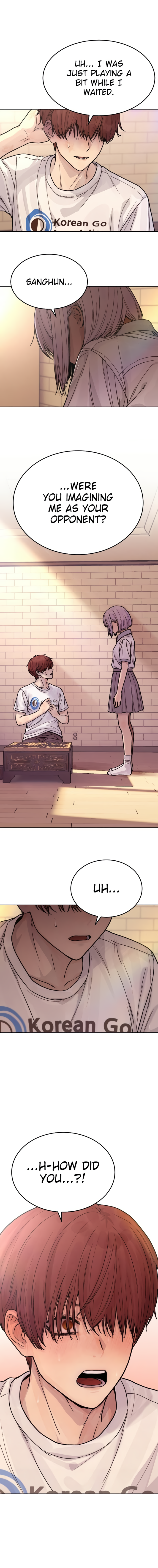 Sonyeo Baduk Chapter 22 page 14 - 