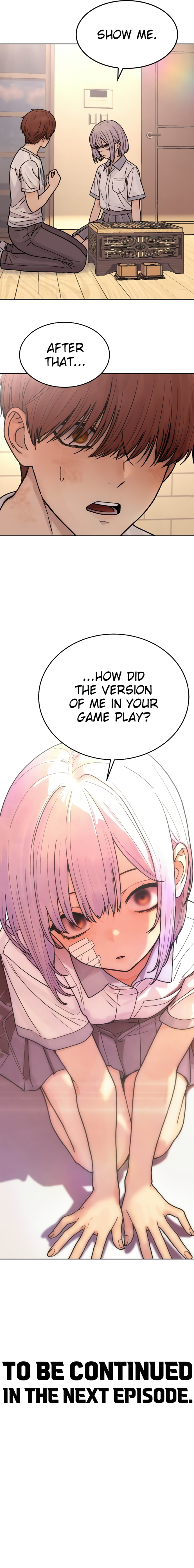 Sonyeo Baduk Chapter 22 page 16 - 