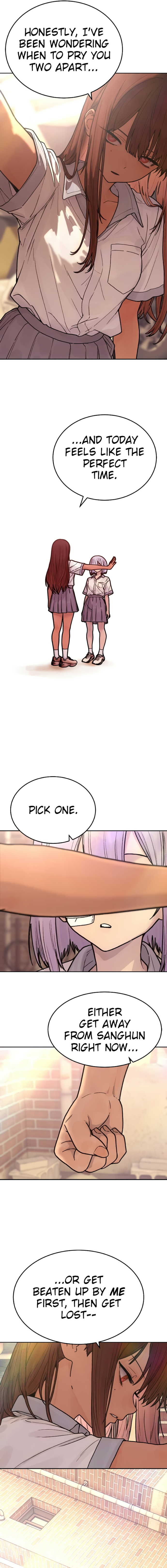 Sonyeo Baduk Chapter 22 page 9 - 