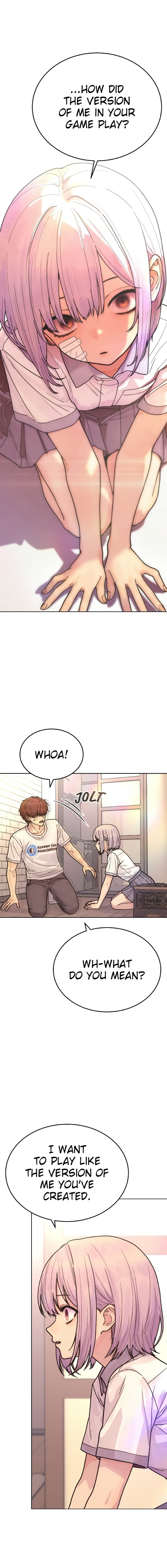 Sonyeo Baduk Chapter 23 page 1 - 