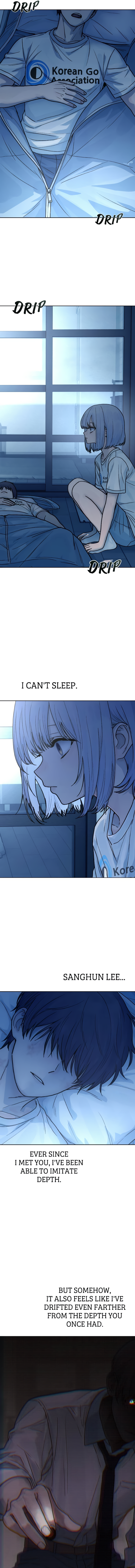 Sonyeo Baduk Chapter 23 page 11 - 