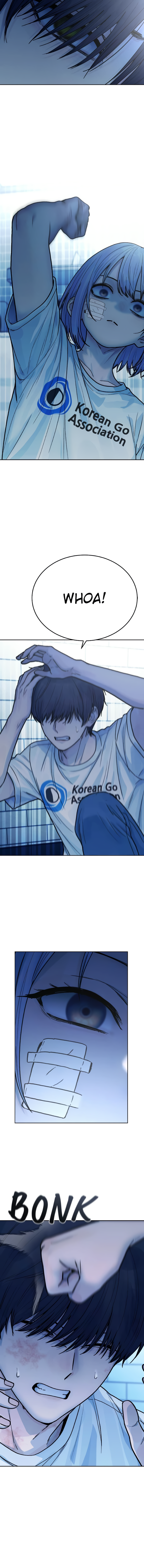 Sonyeo Baduk Chapter 23 page 13 - 