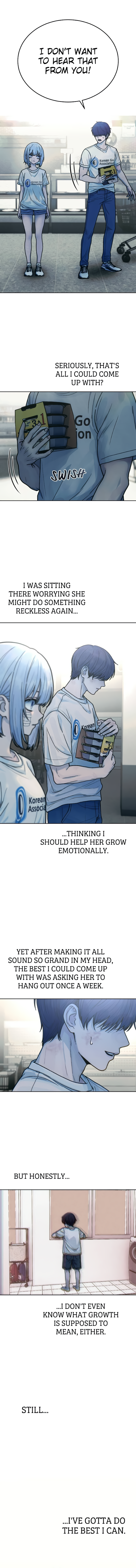Sonyeo Baduk Chapter 23 page 5 - 