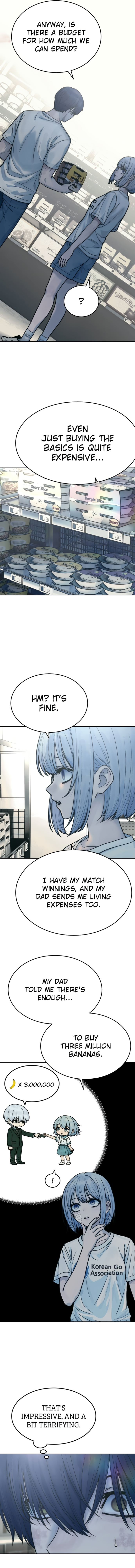 Sonyeo Baduk Chapter 23 page 6 - 