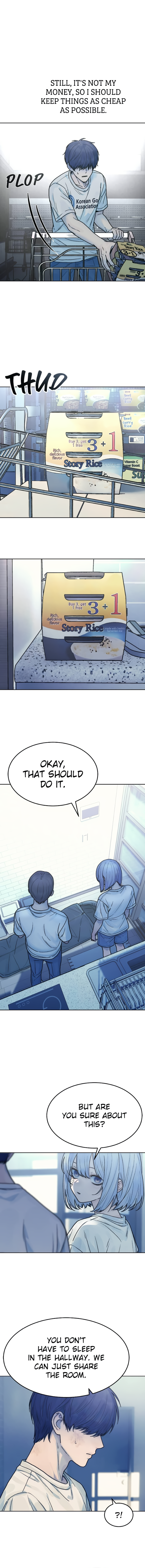 Sonyeo Baduk Chapter 23 page 7 - 
