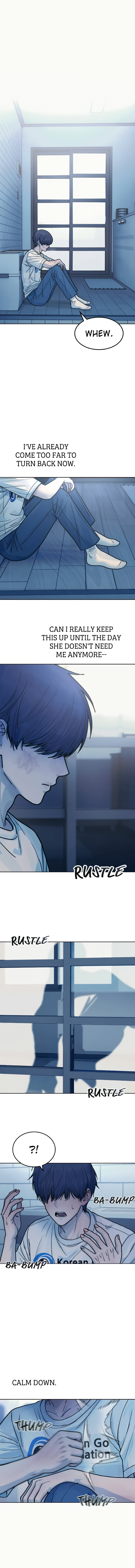 Sonyeo Baduk Chapter 23 page 9 - 