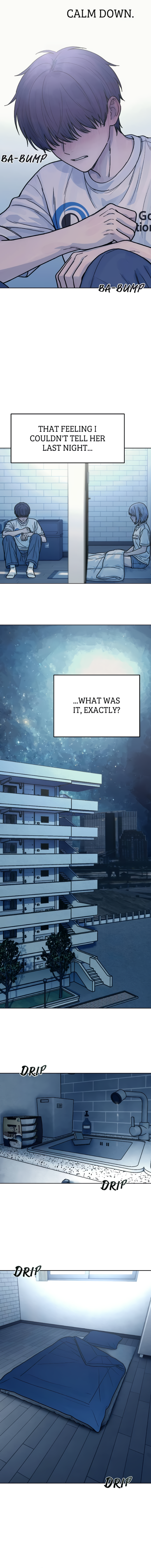 Sonyeo Baduk Chapter 23 page 10 - 
