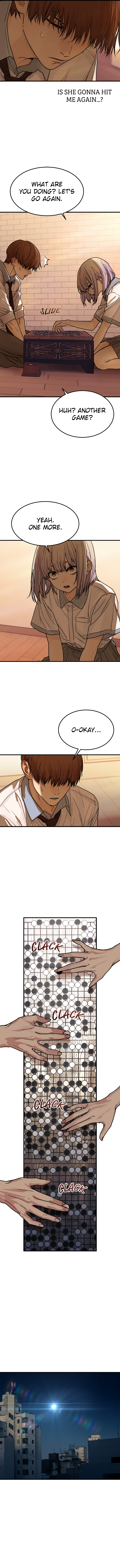 Sonyeo Baduk Chapter 3 page 11 - 