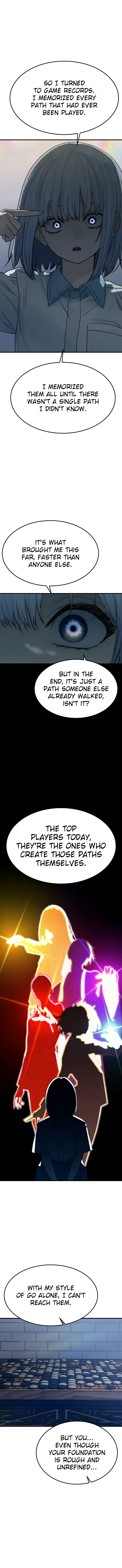 Sonyeo Baduk Chapter 3 page 15 - 