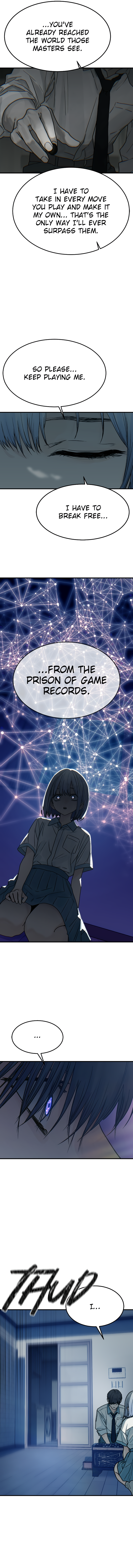 Sonyeo Baduk Chapter 3 page 16 - 