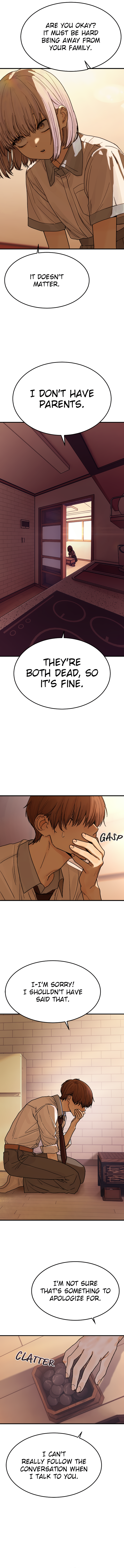 Sonyeo Baduk Chapter 3 page 6 - 