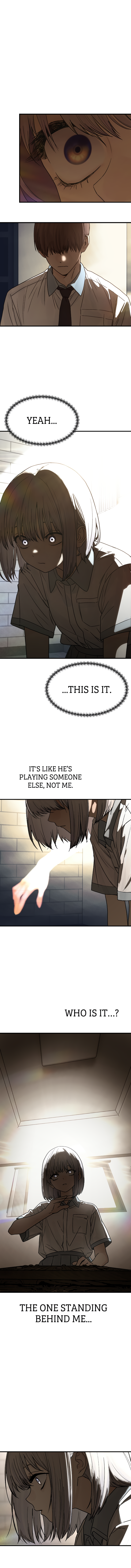 Sonyeo Baduk Chapter 3 page 8 - 