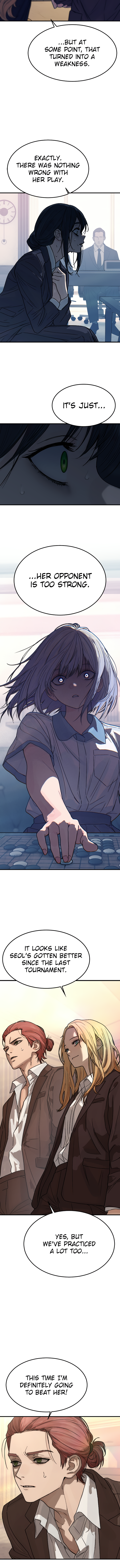 Sonyeo Baduk Chapter 4 page 11 - 