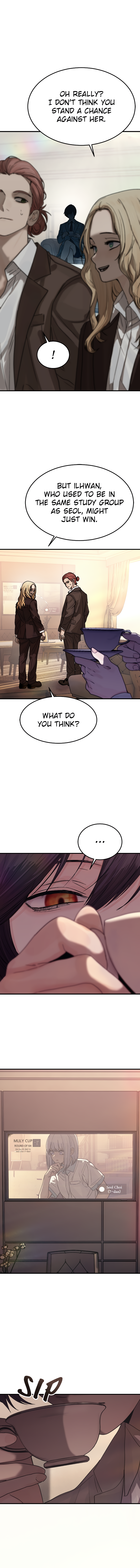 Sonyeo Baduk Chapter 4 page 12 - 