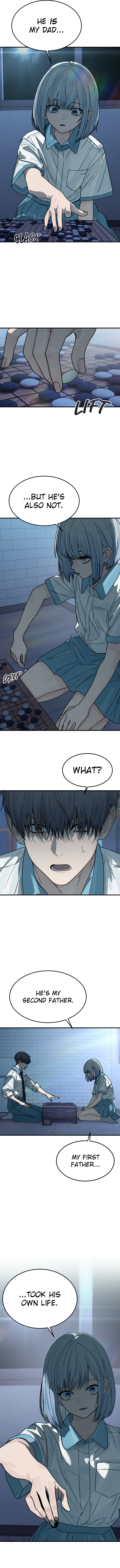 Sonyeo Baduk Chapter 4 page 8 - 
