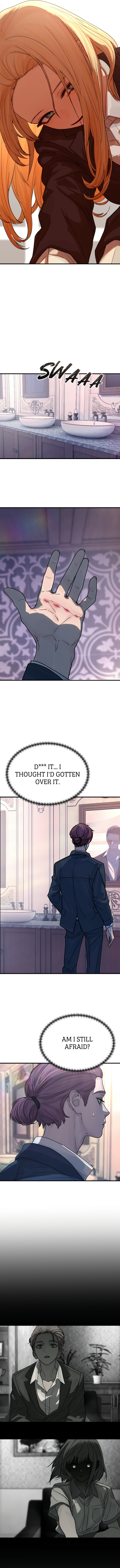 Sonyeo Baduk Chapter 5 page 16 - 