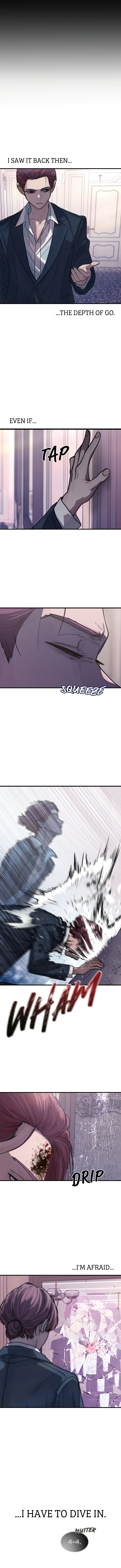 Sonyeo Baduk Chapter 5 page 17 - 