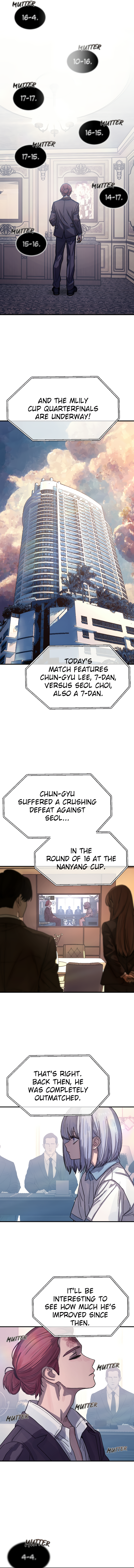 Sonyeo Baduk Chapter 5 page 18 - 