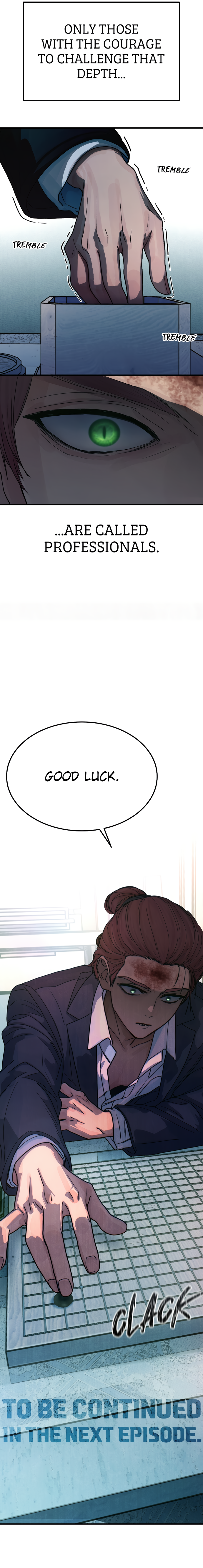 Sonyeo Baduk Chapter 5 page 21 - 