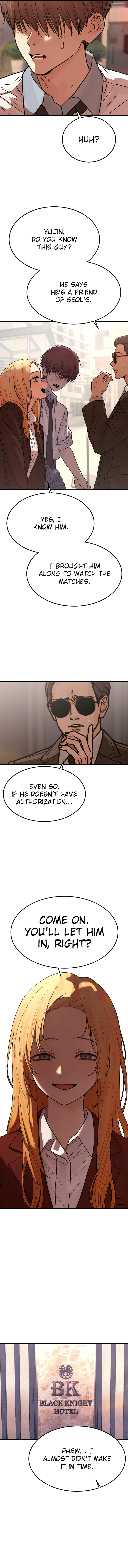Sonyeo Baduk Chapter 5 page 4 - 