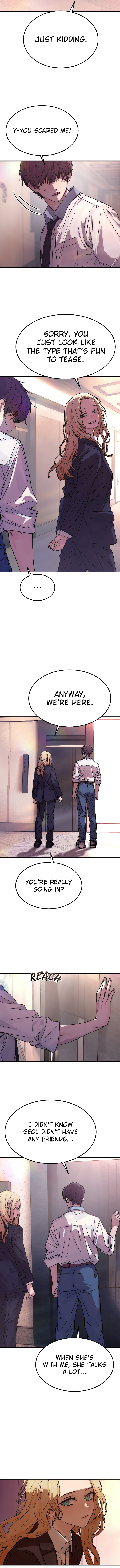 Sonyeo Baduk Chapter 5 page 7 - 