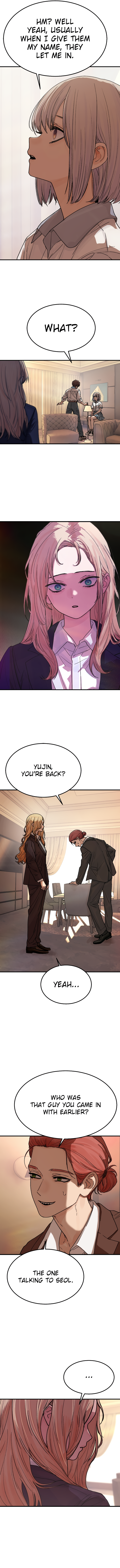 Sonyeo Baduk Chapter 5 page 10 - 