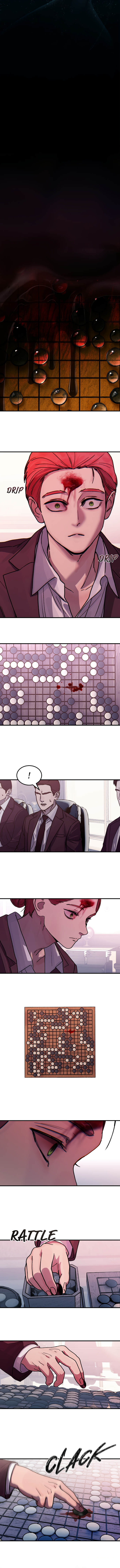 Sonyeo Baduk Chapter 6 page 12 - 