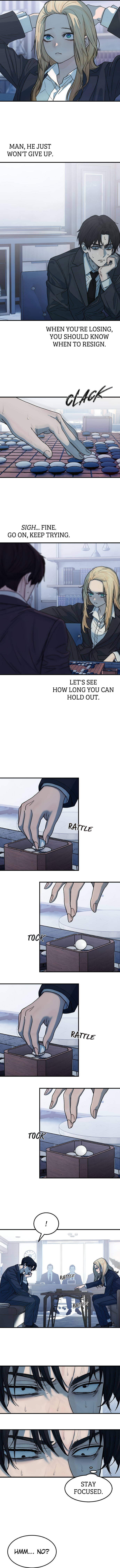 Sonyeo Baduk Chapter 6 page 4 - 