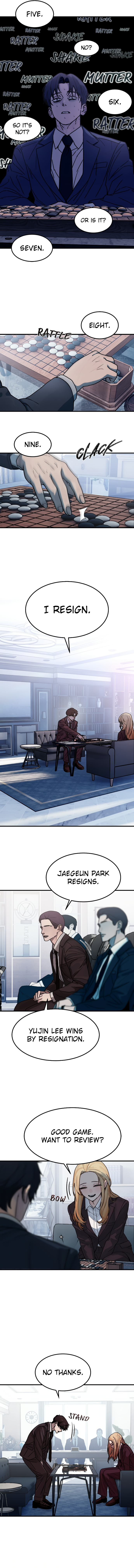 Sonyeo Baduk Chapter 6 page 6 - 