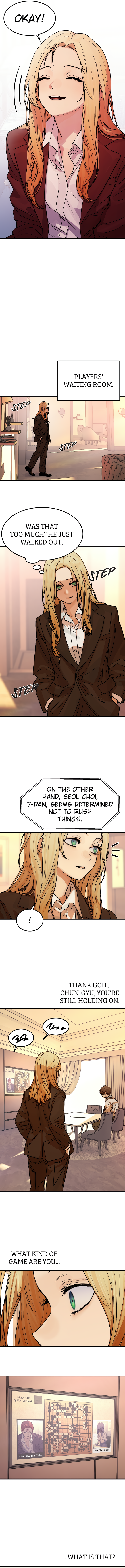 Sonyeo Baduk Chapter 6 page 7 - 