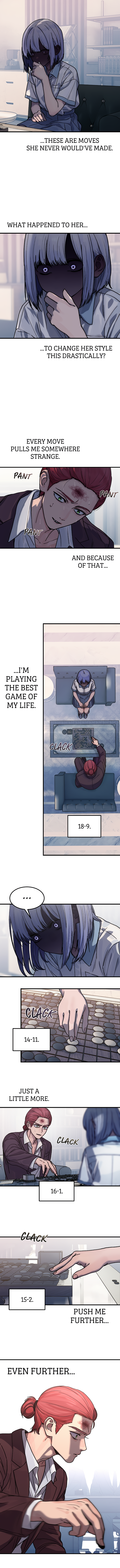 Sonyeo Baduk Chapter 6 page 9 - 