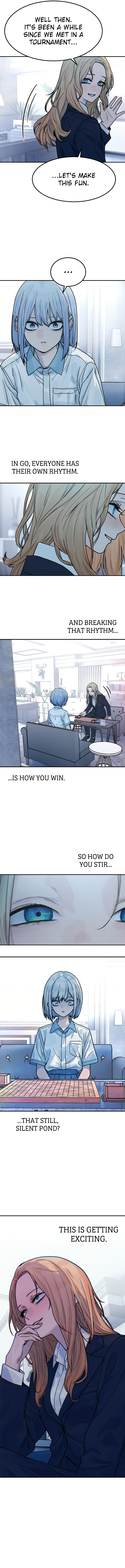 Sonyeo Baduk Chapter 7 page 12 - 