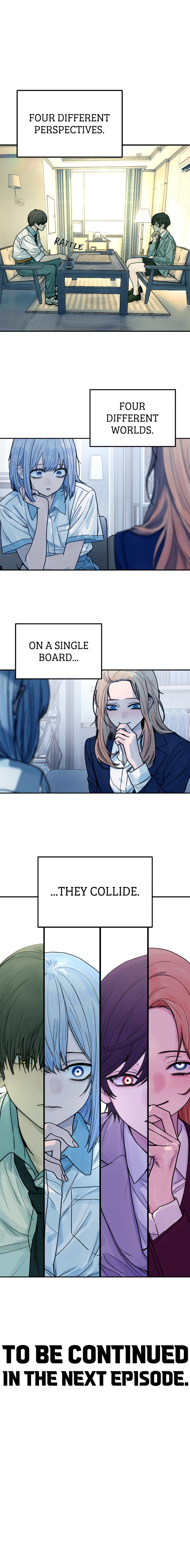 Sonyeo Baduk Chapter 7 page 14 - 