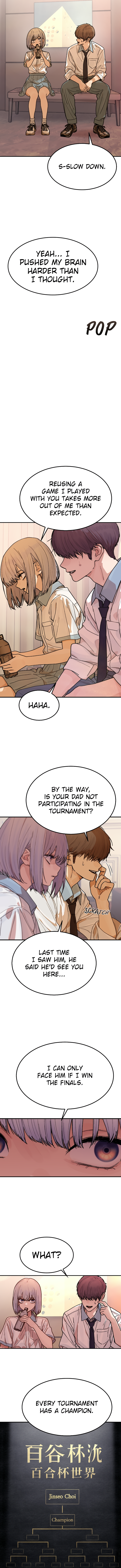 Sonyeo Baduk Chapter 7 page 3 - 