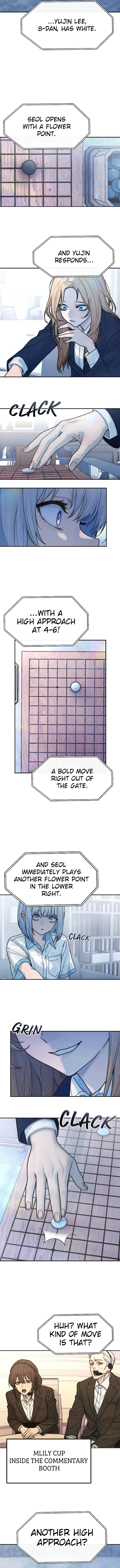 Sonyeo Baduk Chapter 8 page 2 - 
