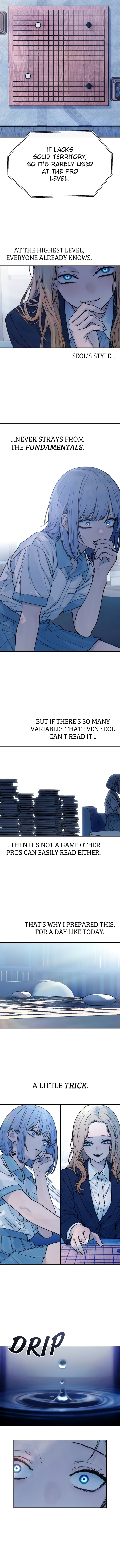 Sonyeo Baduk Chapter 8 page 3 - 