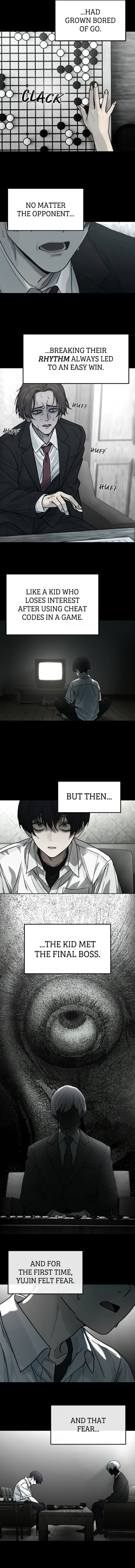 Sonyeo Baduk Chapter 8 page 6 - 